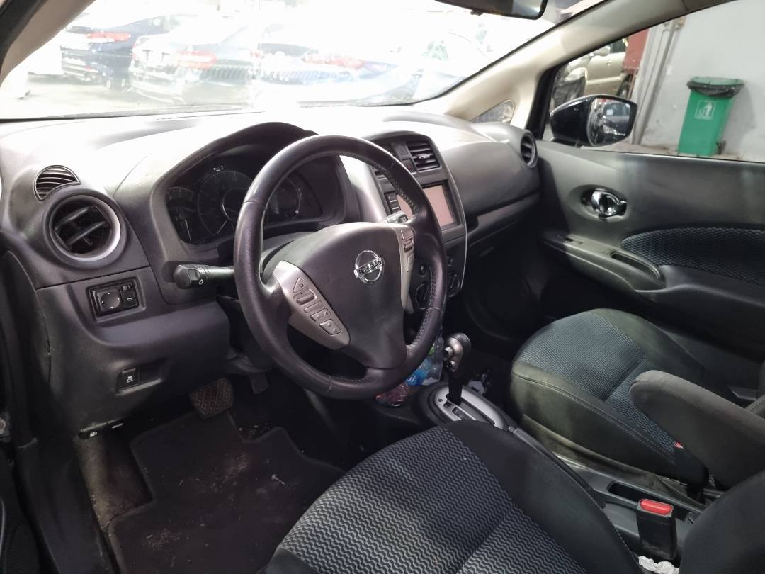 2019 NISSAN VERSA — 107461 Miles — Lot KL360105 — Ind. 12 - Marhaba Auctions Used Cars - Image 7