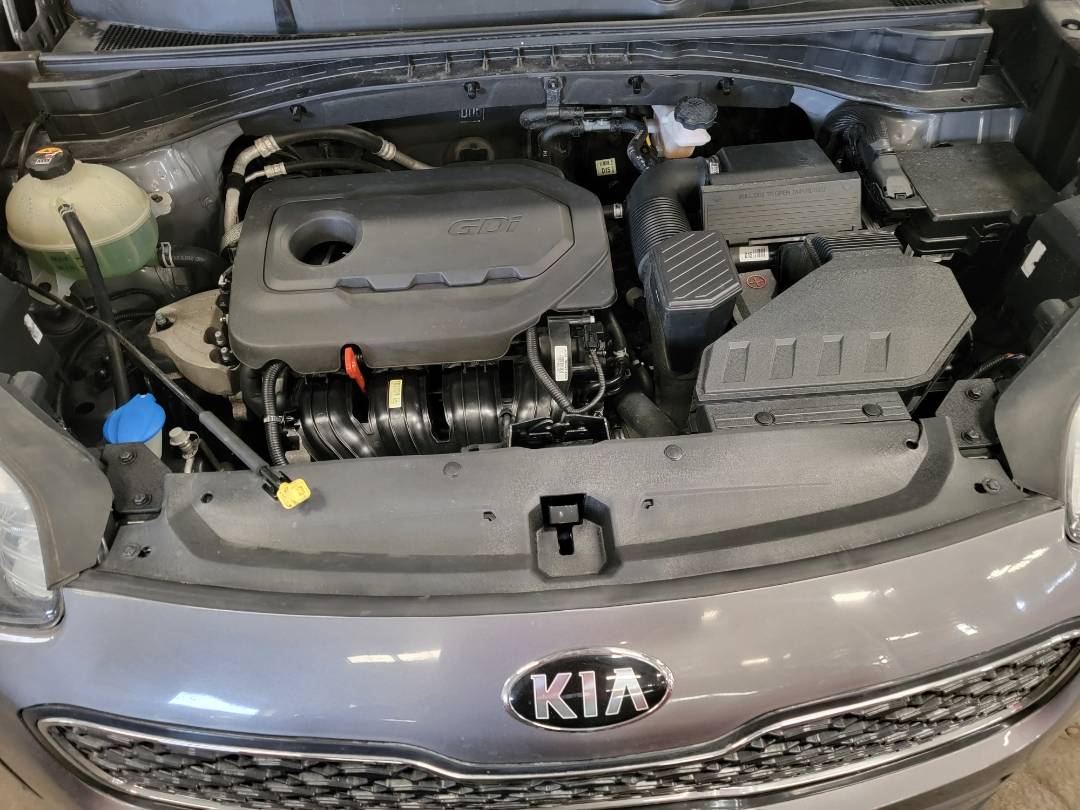 2018 KIA SPORTAGE — 63368 Miles — Lot 330269 - Marhaba Auctions Used Cars - Image 10