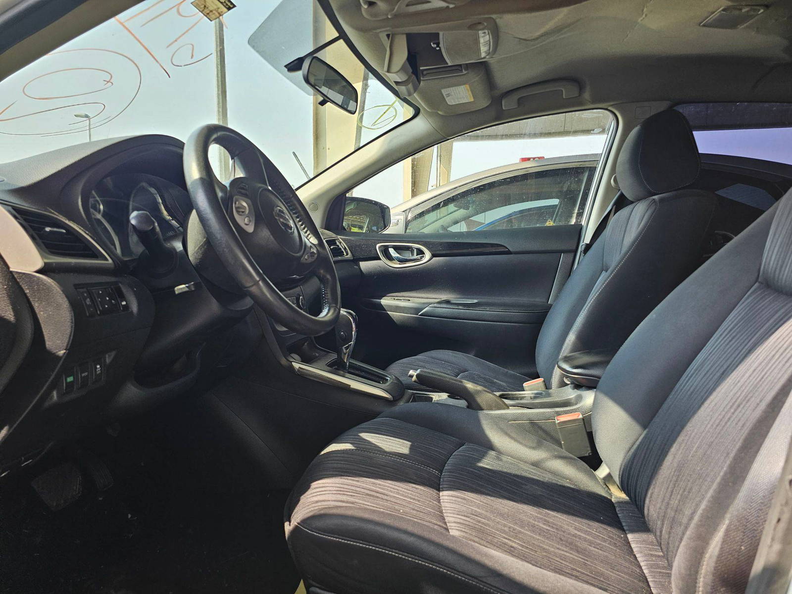 2016 NISSAN SENTRA — 139121 Miles — Lot P6GL679131 — Souq - Marhaba Auctions Used Cars - Image 8
