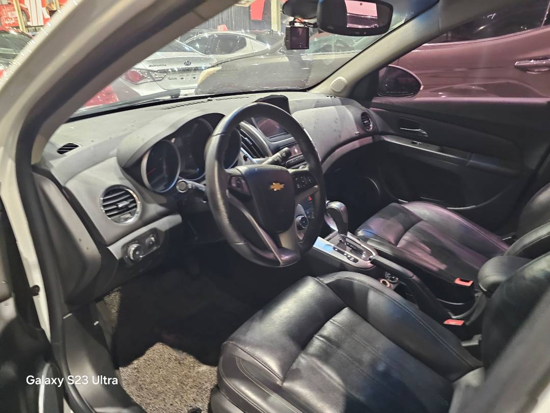 2016 CHEVROLET CRUIZE — 148237 KM — Lot 340231 — Souq - Marhaba Auctions Used Cars - Image 9
