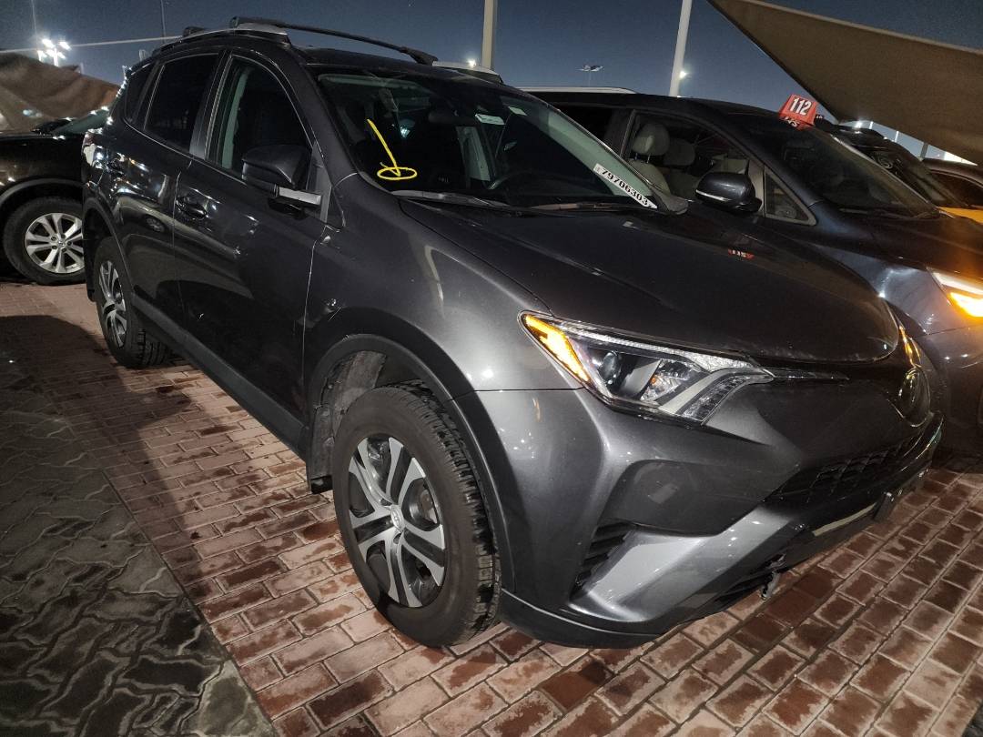 2018 TOYOTA RAV4 — 57340 Miles — Lot 79706303 - Marhaba Auctions Used Cars - Image 5