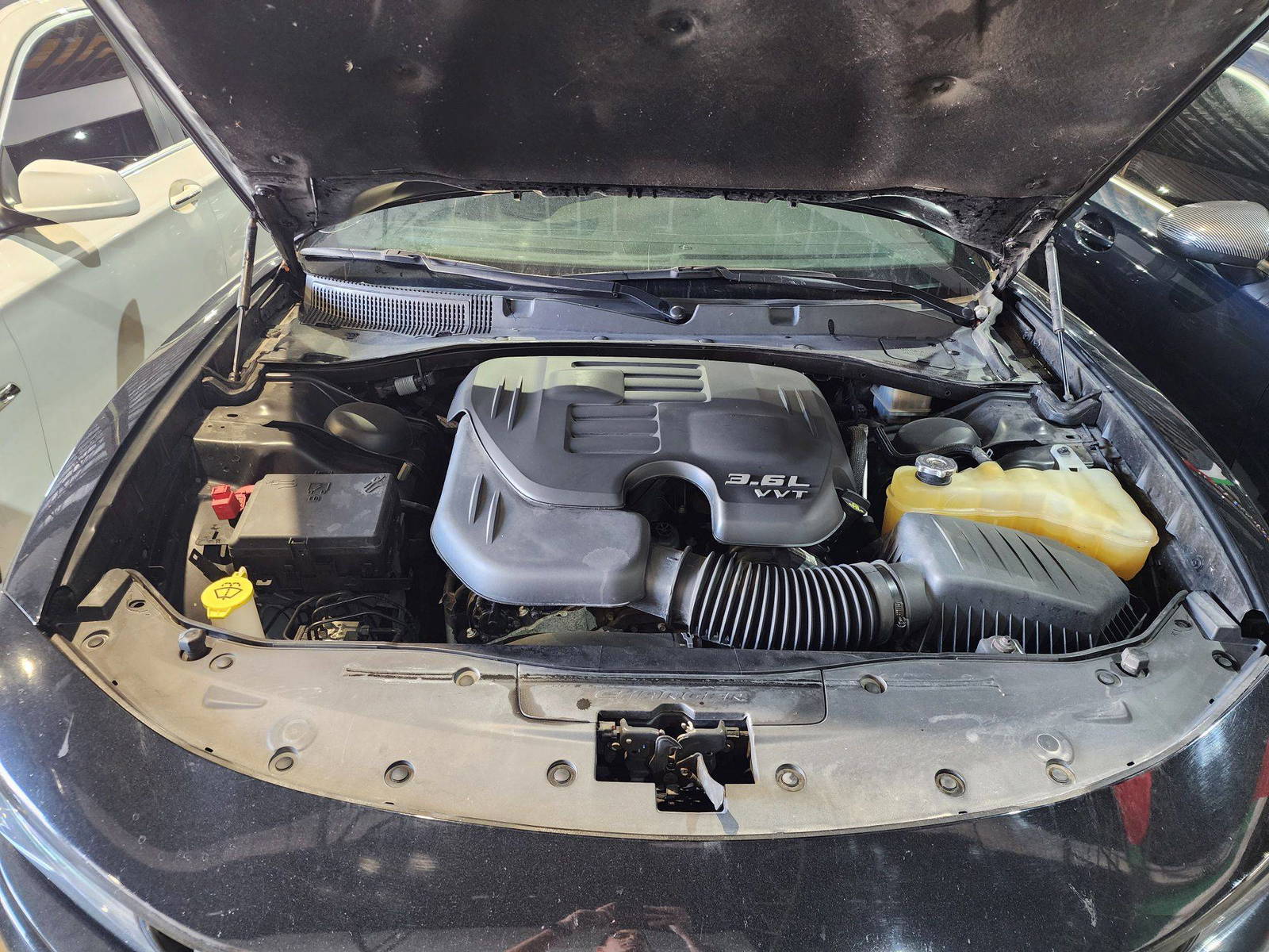 DODGE CHARGER 2021 - Marhaba Auction Used Cars - Image 12