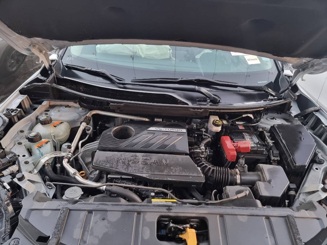 NISSAN ROGUE 2024 - Marhaba Auction Used Cars - Image 7