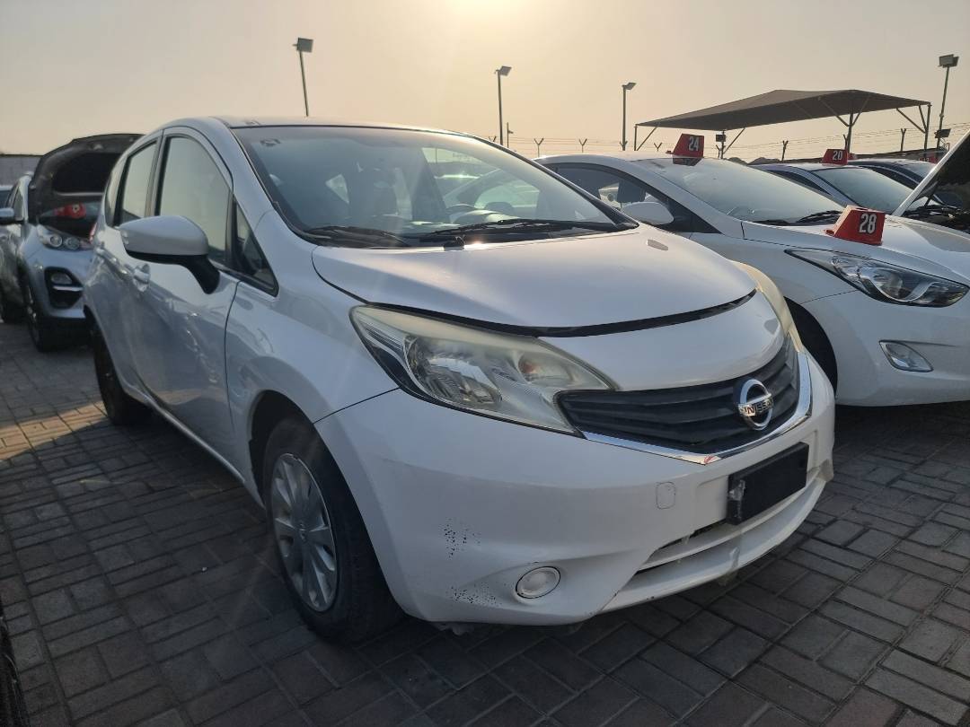 2015 NISSAN VERSA — 59890 Miles — Lot 214578 — Ind. 12 - Marhaba Auctions Used Cars - Image 4