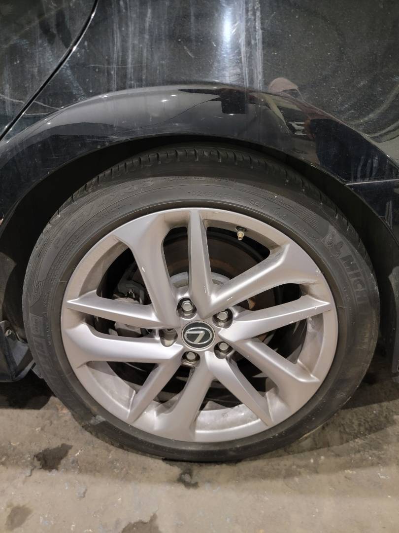 2013 LEXUS GS 350 — 121932 Miles — Lot D5006384 — Main - Marhaba Auctions Used Cars - Image 9