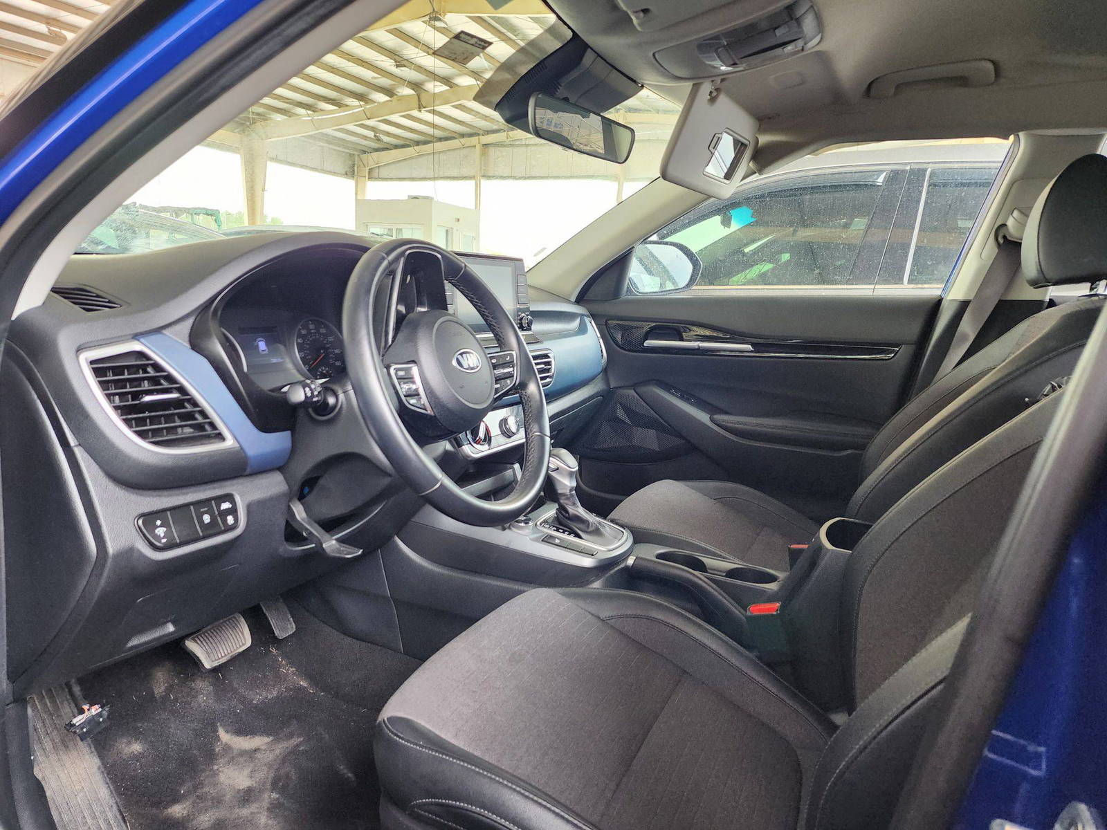 2021 KIA SELTOS — 72619 Miles — Lot 54684714 — Main - Marhaba Auctions Used Cars - Image 8