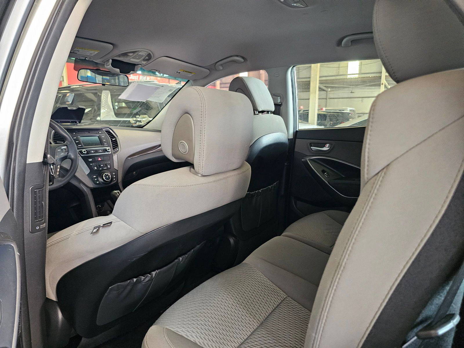 2017 HYUNDAI SANTA FE SPORT — 157169 Miles — Lot 94156015 — Main - Marhaba Auctions Used Cars - Image 7