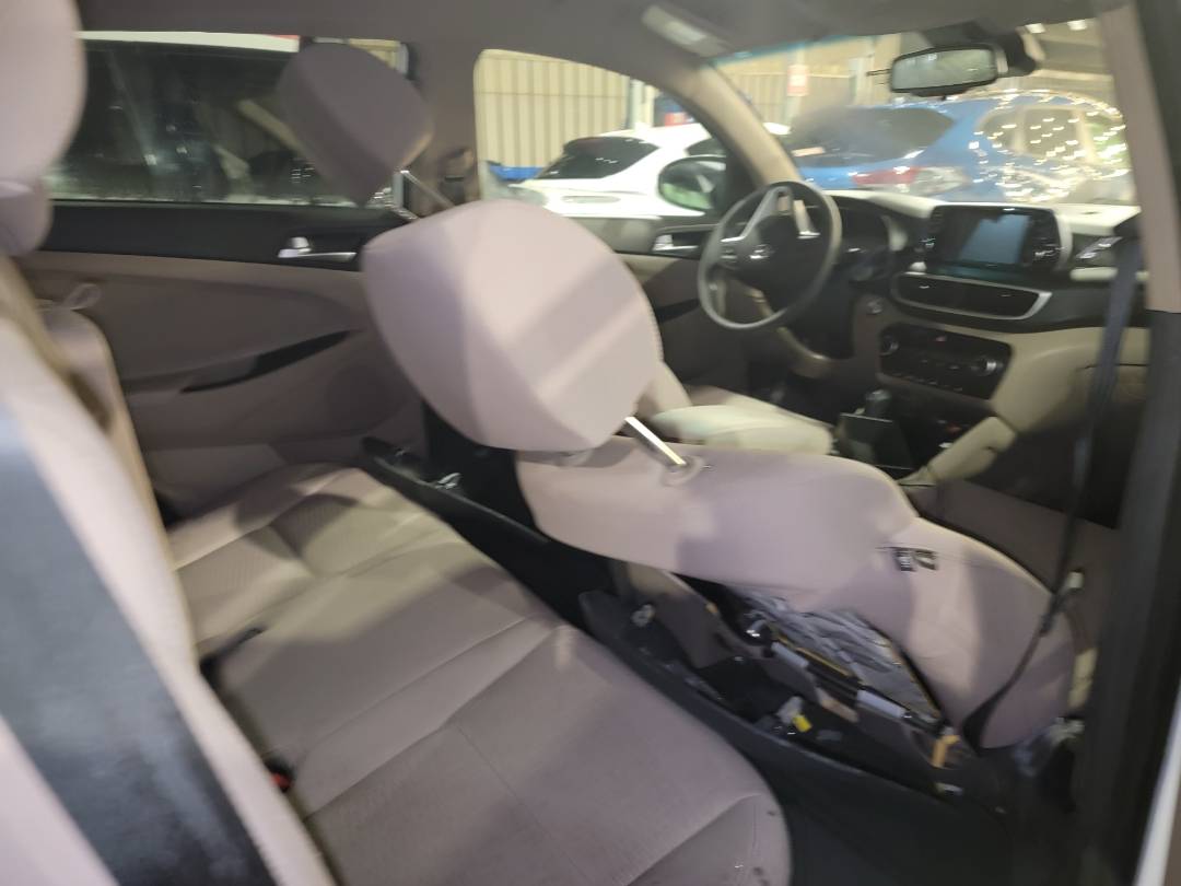 2021 HYUNDAI TUCSON — 39131 Miles — Lot 345667 - Marhaba Auctions Used Cars - Image 5