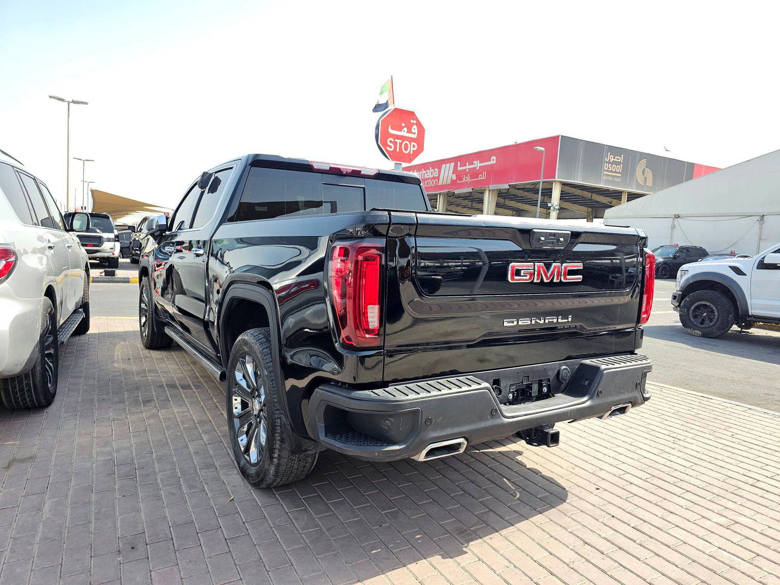 GMC SIERRA, 1500 DENALI 2023 - Marhaba Auction Used Cars - Image 11