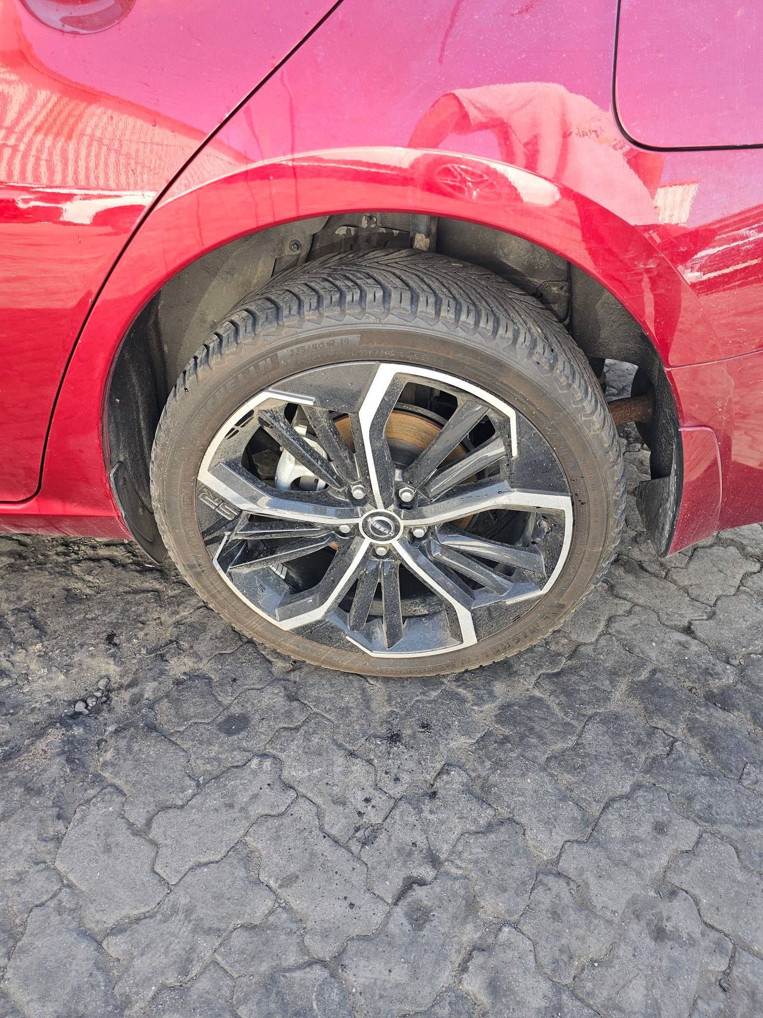 NISSAN ALTIMA 2023 - Marhaba Auction Used Cars - Image 7