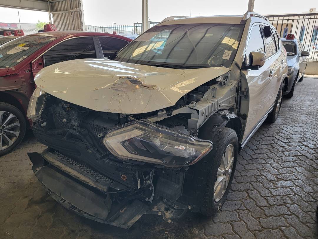 2019 NISSAN ROGUE — 107837 Miles — Lot 257533 — Main - Marhaba Auctions Used Cars - Image 6