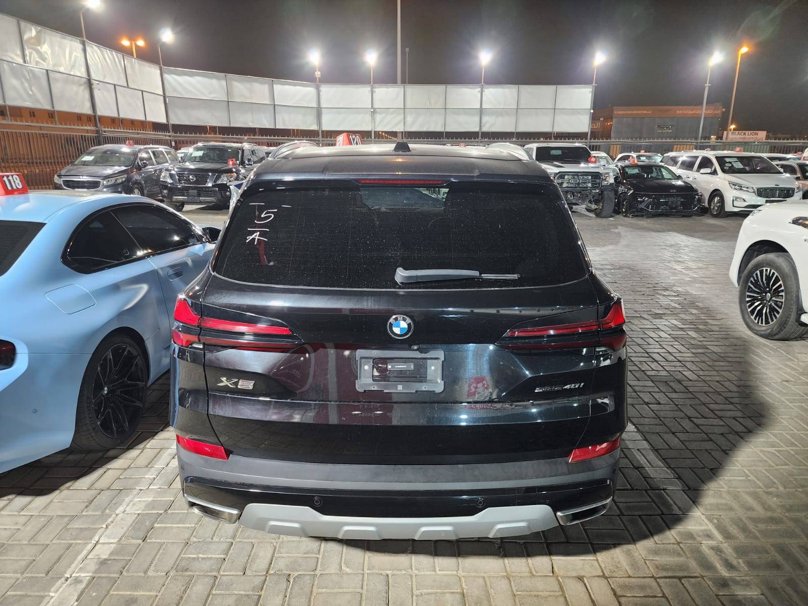 BMW X5 2024 - Marhaba Auction Used Cars - Image 10