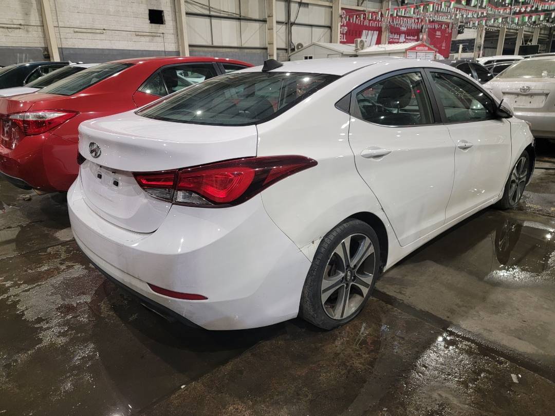 2015 HYUNDAI ELANTRA — 143553 Miles — Lot 85604924 — Main - Marhaba Auctions Used Cars - Image 5