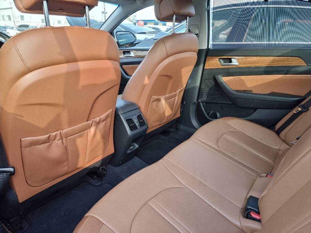 2015 HYUNDAI SONATA — 132955 Miles — Lot 215487 — Ind. 12 - Marhaba Auctions Used Cars - Image 6