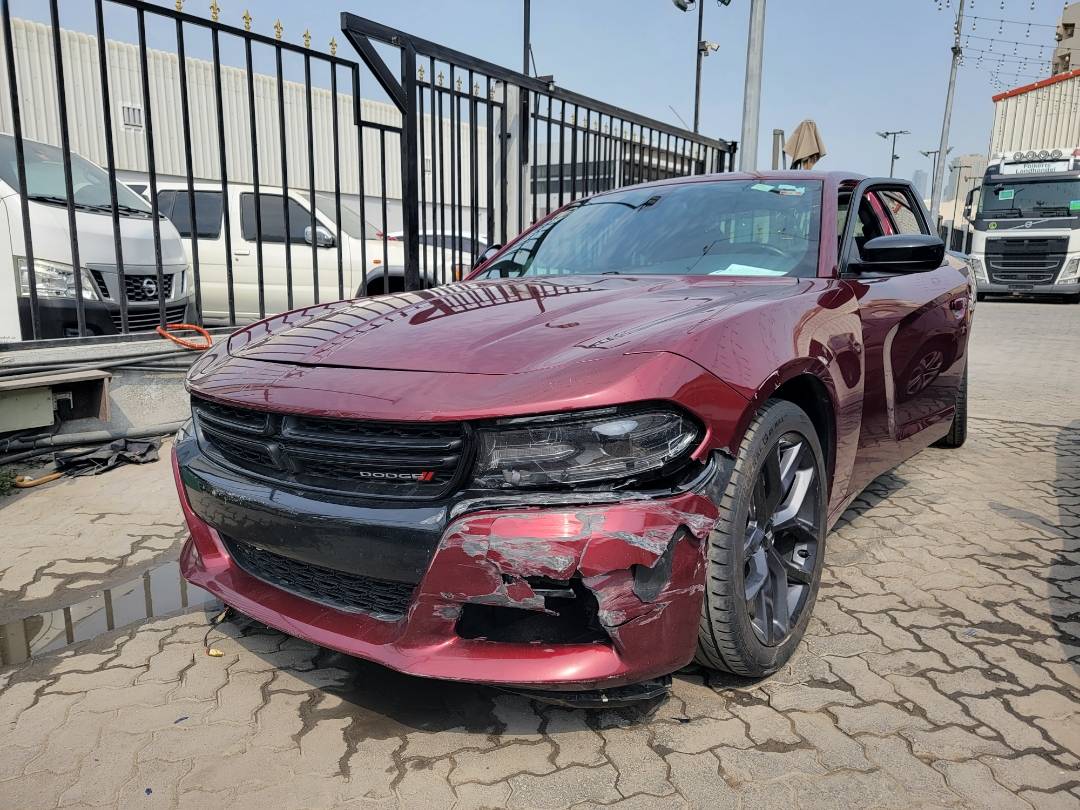 2019 DODGE CHARGER — 76008 Miles — Lot H572935 — Main - Marhaba Auctions Used Cars - Image 5