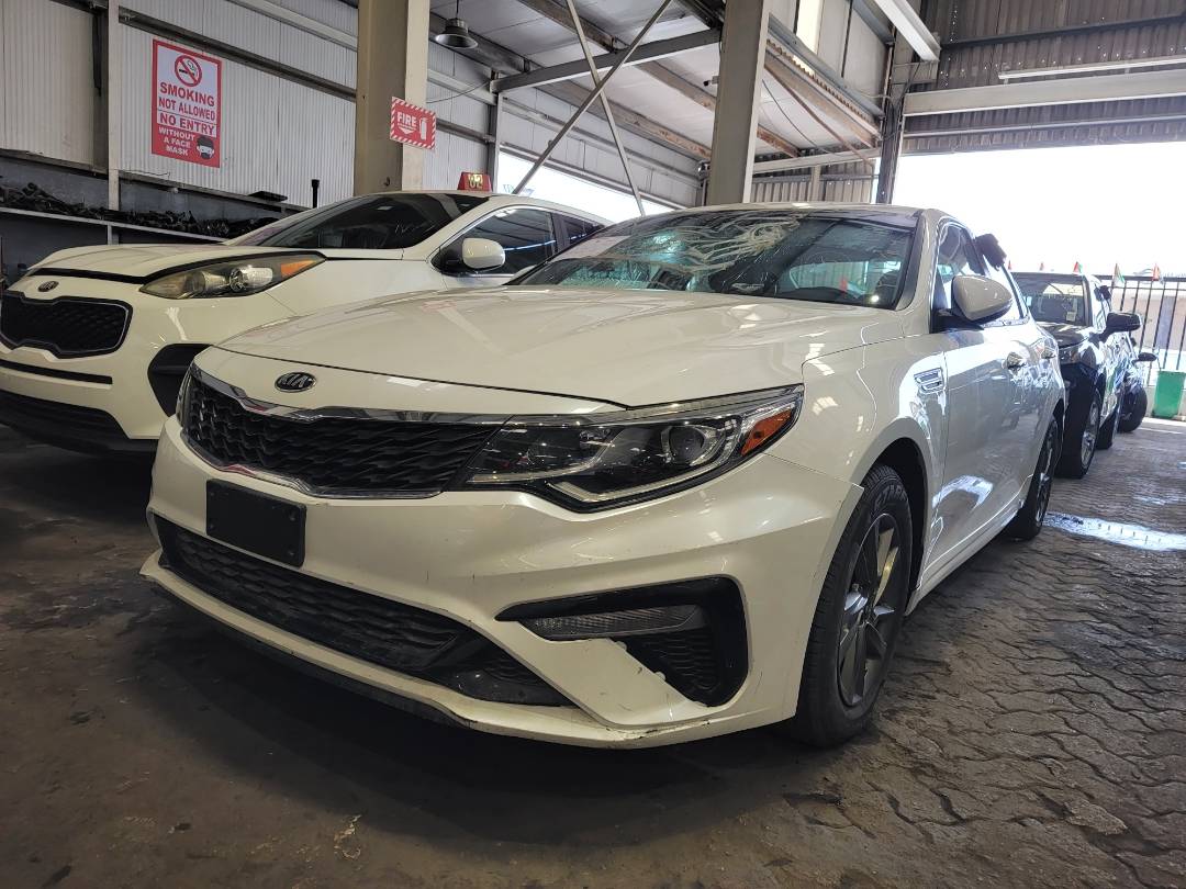 2019 KIA OPTIMA — 68238 Miles — Lot G359944 — Main - Marhaba Auctions Used Cars - Image 5