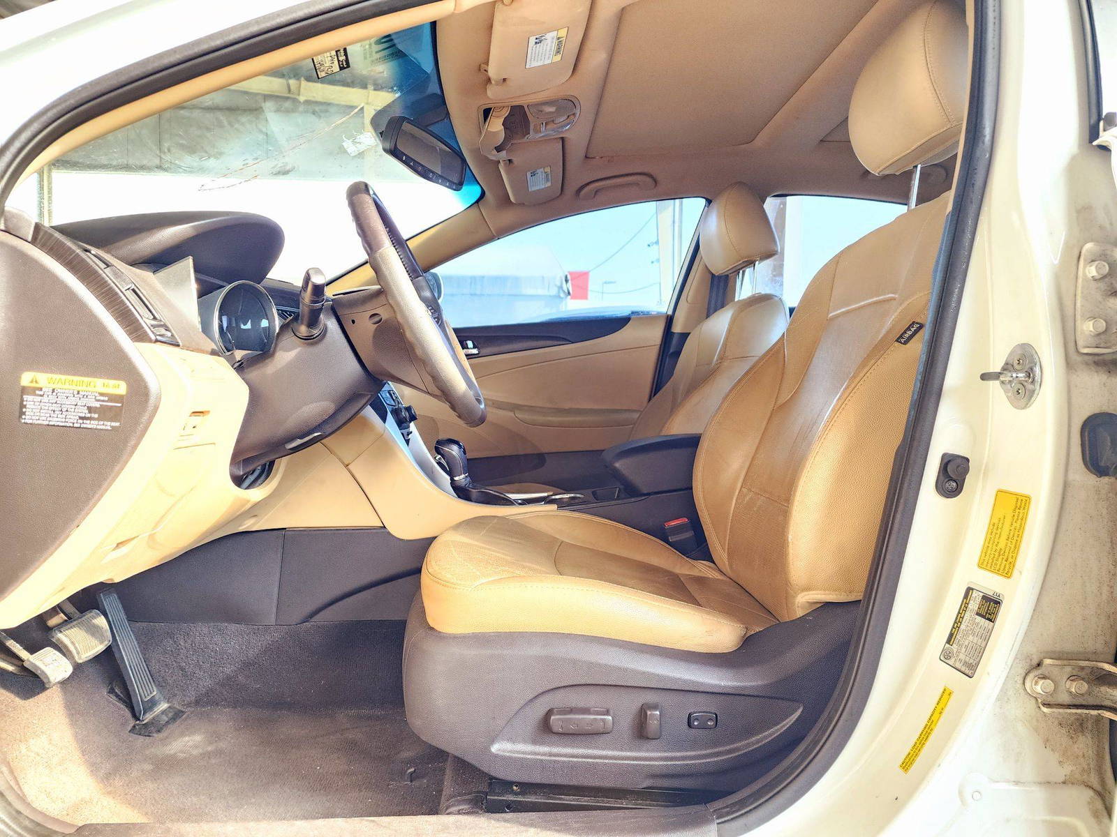 2013 HYUNDAI SONATA — 149610 Miles — Lot 70956324 — Souq - Marhaba Auctions Used Cars - Image 9