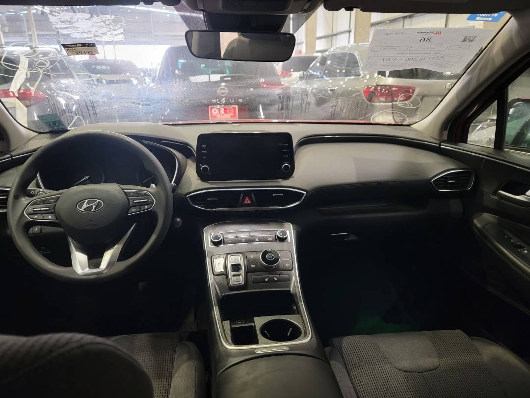2021 HYUNDAI SANTA FE — 44377 Miles — Lot MH306878 — Main - Marhaba Auctions Used Cars - Image 7