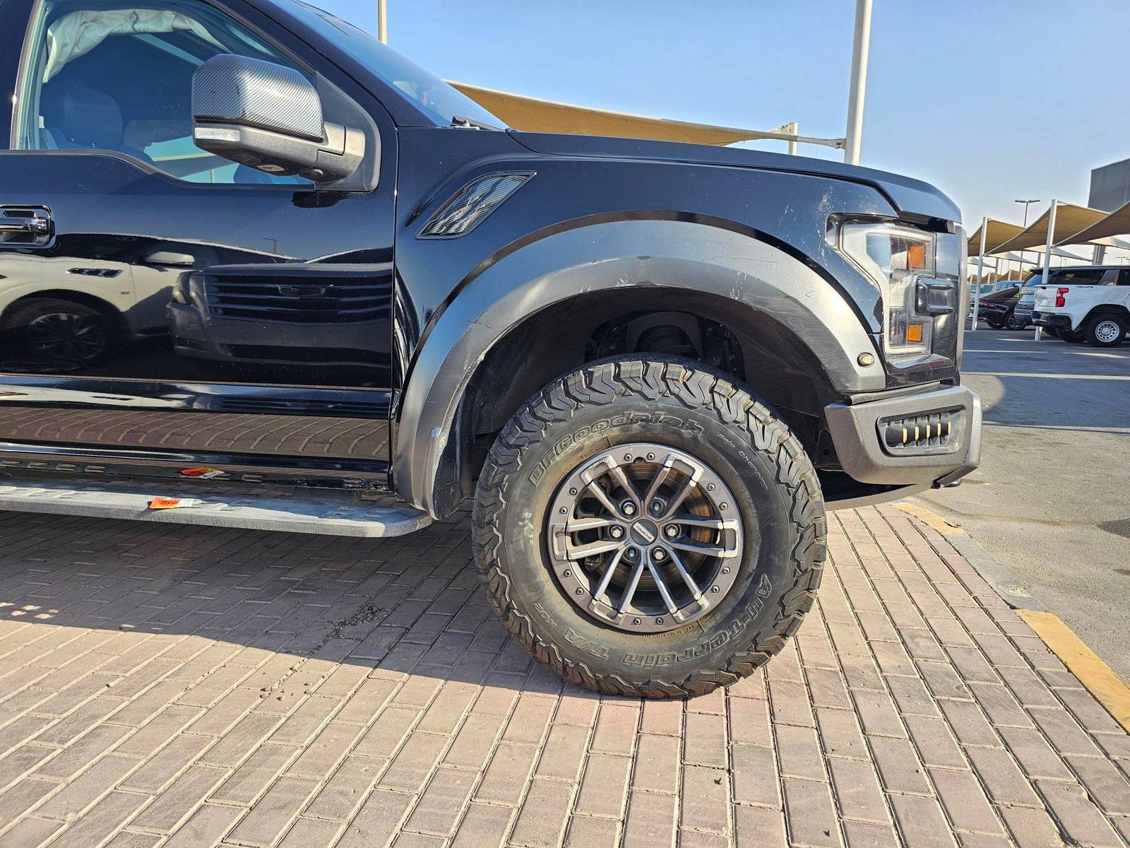 2019 FORD F150 - Raptor — 73993 Miles — Lot 55855415 — Ind. 12 - Marhaba Auctions Used Cars - Image 12
