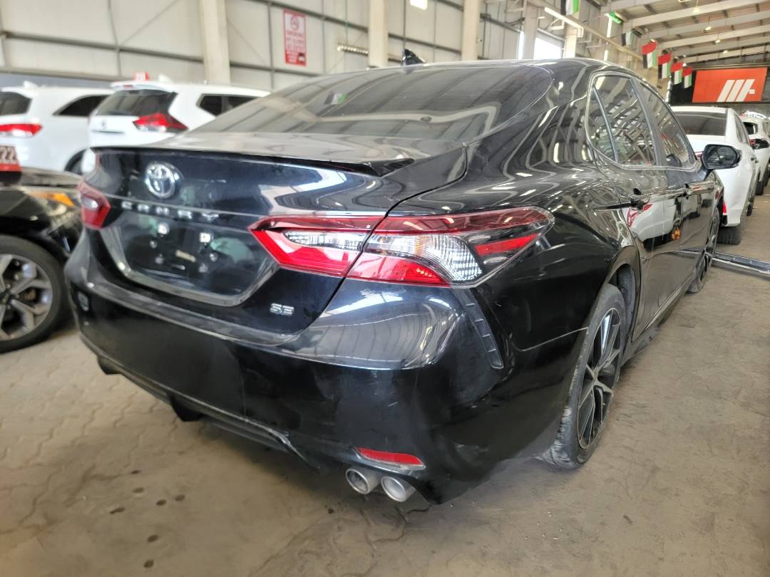 TOYOTA CAMRY 2023 - Marhaba Auction Used Cars - Image 3