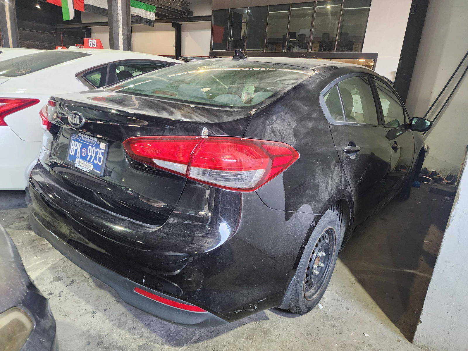 2017 KIA FORTE — 171000 Miles — Lot 834799 — Main - Marhaba Auctions Used Cars - Image 5