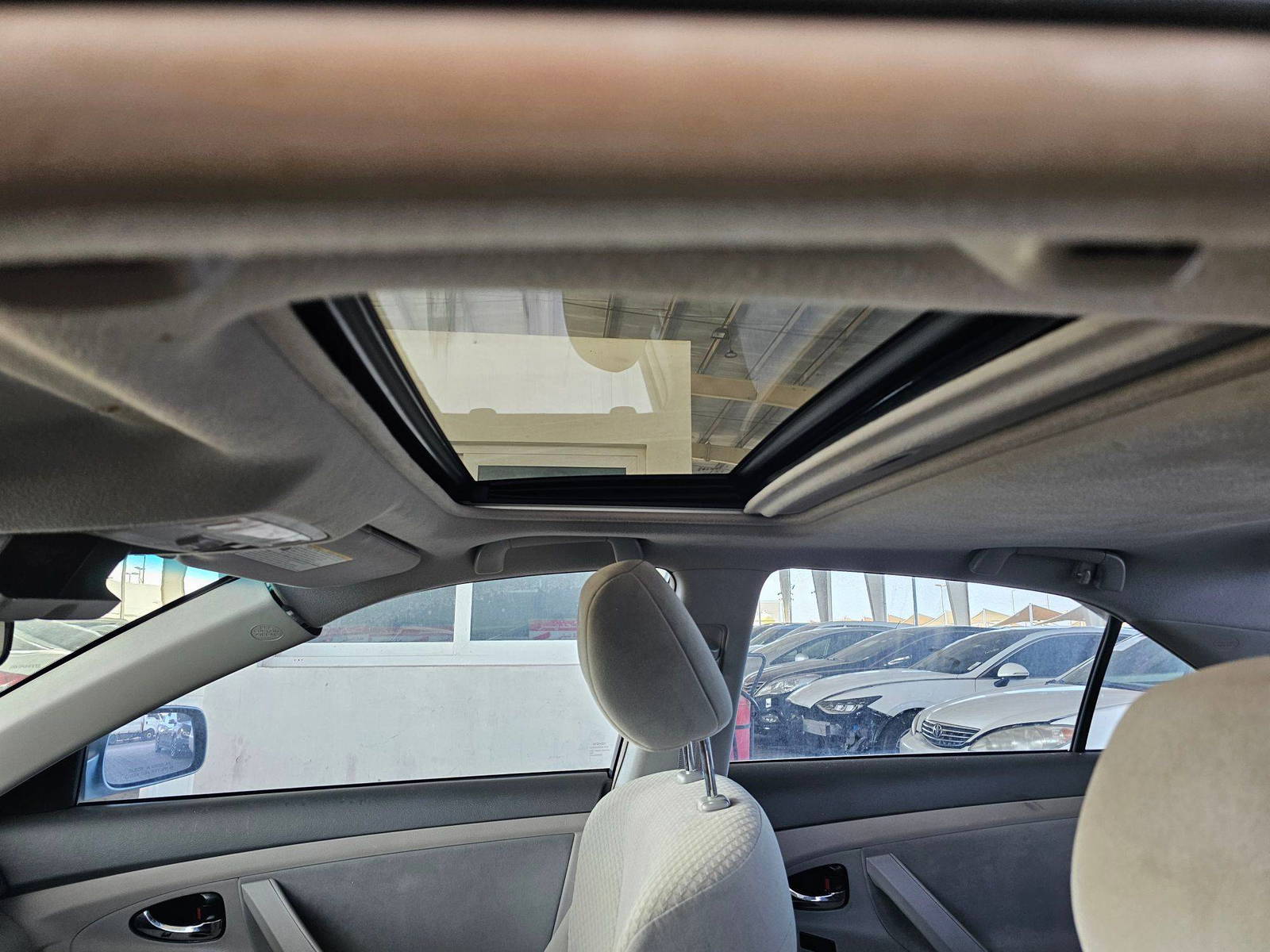 TOYOTA CAMRY 2009 - Marhaba Auction Used Cars - Image 9