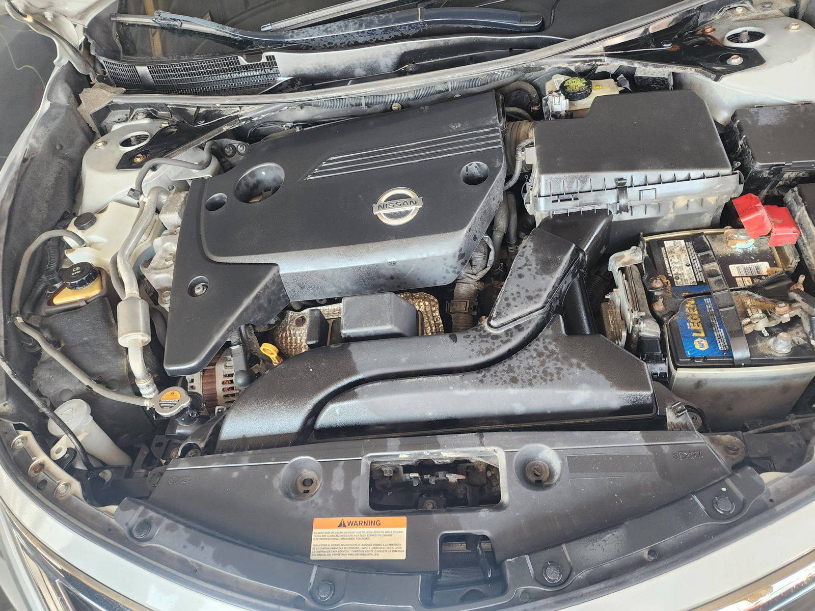 2014 NISSAN ALTIMA — 128994 Miles — Lot 69716343 - Marhaba Auctions Used Cars - Image 6