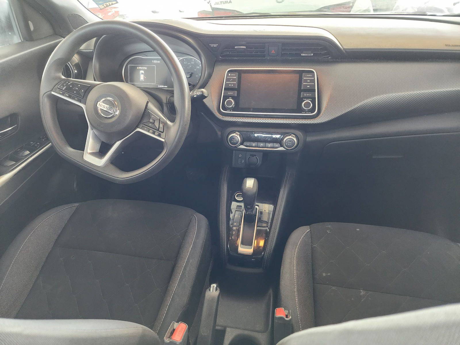 2019 NISSAN KICKS — 53896 Miles — Lot 70729313 - Marhaba Auctions Used Cars - Image 4