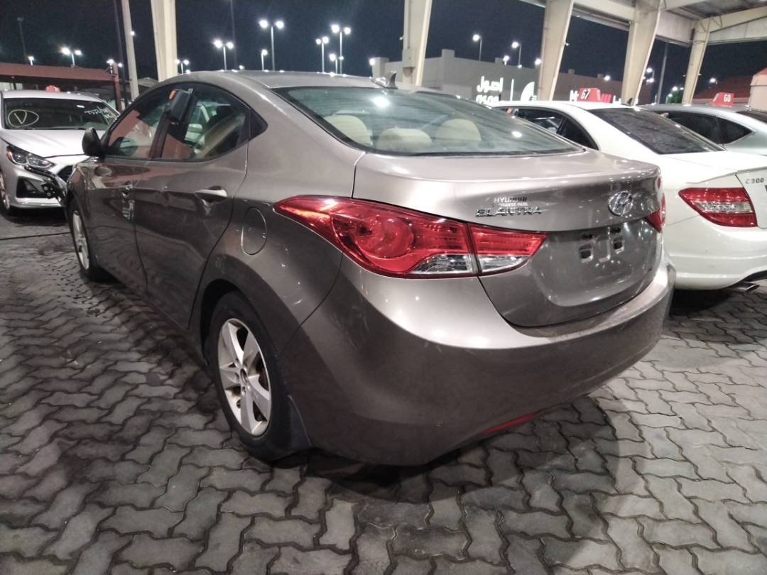 2012 HYUNDAI ELANTRA — 229625 Miles — Lot 37530276 - Marhaba Auctions Used Cars - Image 5
