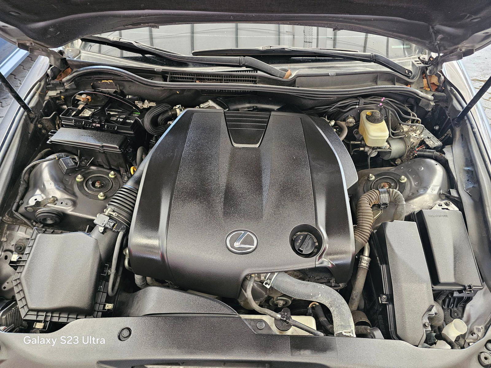 2014 LEXUS IS 250 — 127234 Miles — Lot 026499 — Main - Marhaba Auctions Used Cars - Image 12