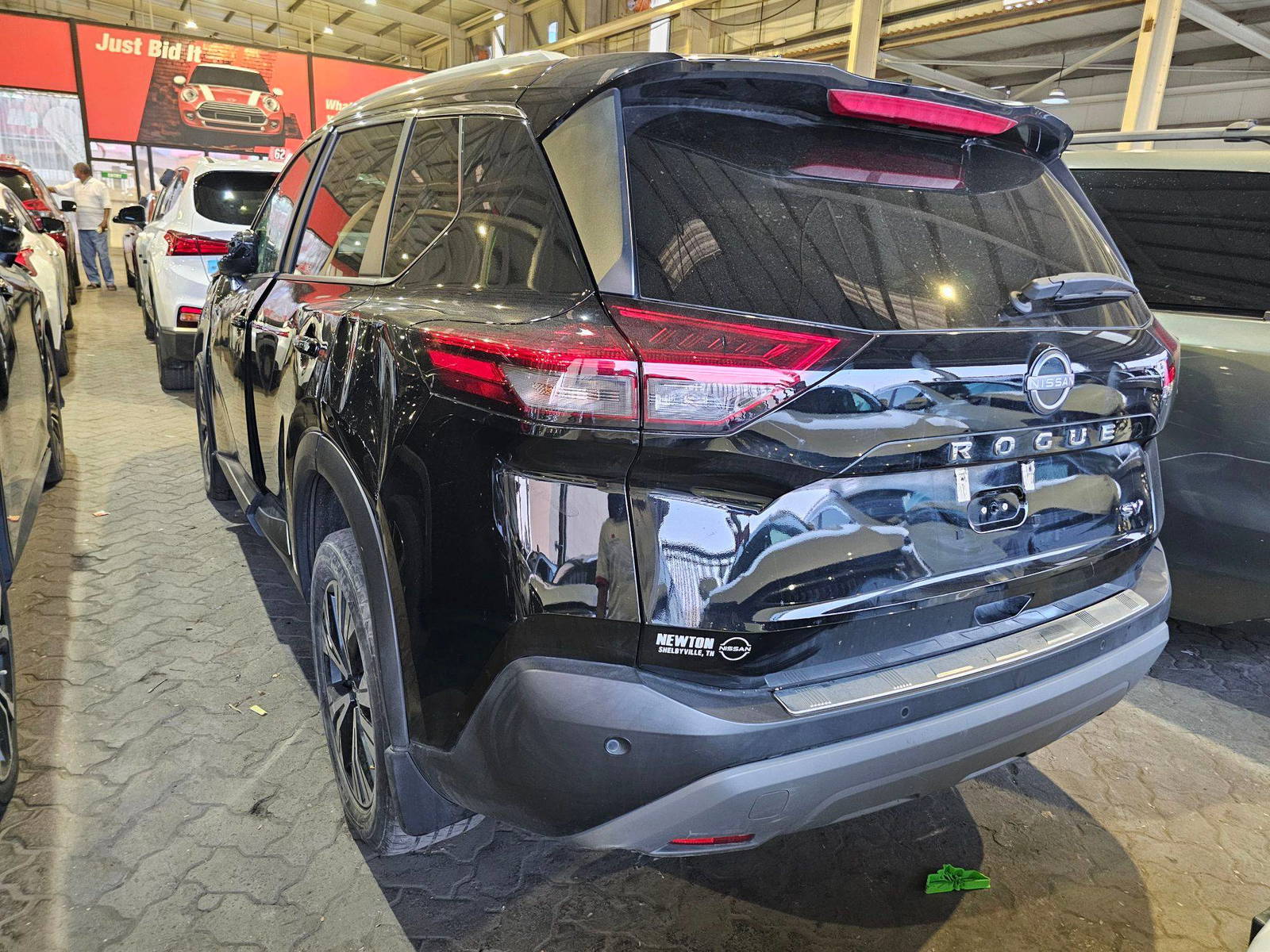 2022 NISSAN ROGUE — 113695 Miles — Lot 43893308 — Souq - Marhaba Auctions Used Cars - Image 10