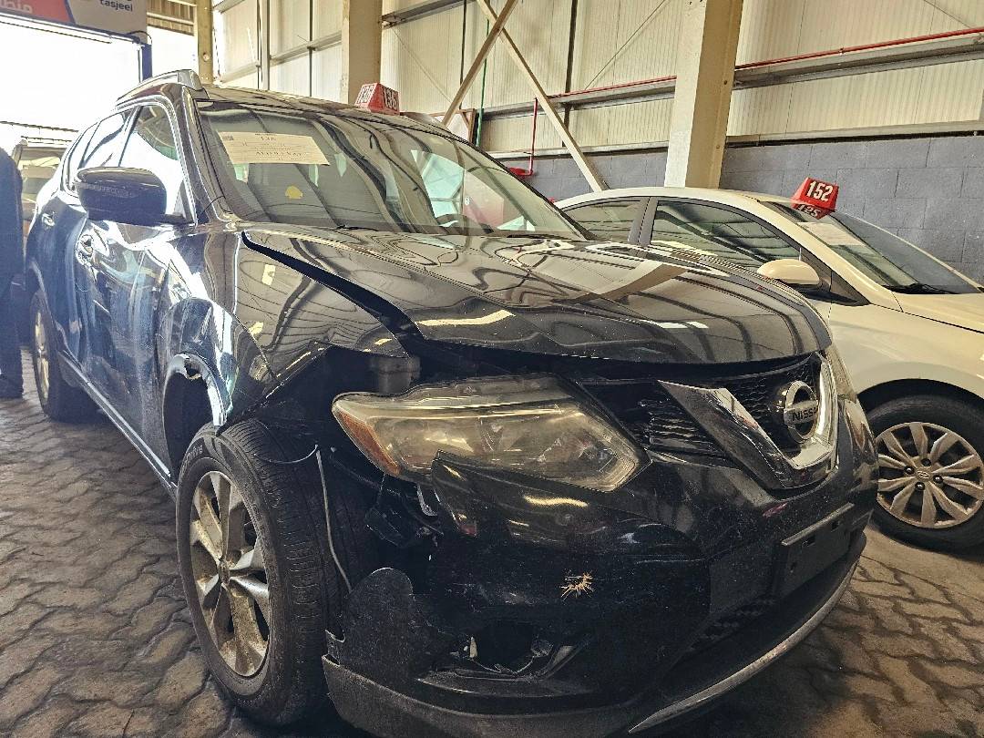 NISSAN ROGUE