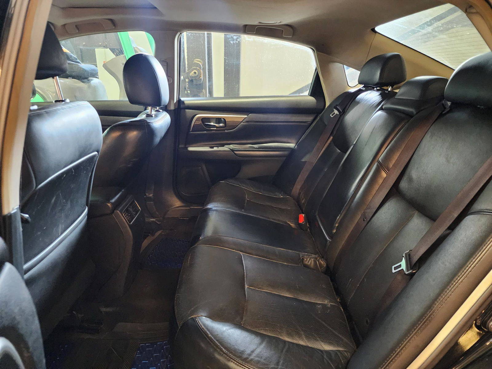 2013 NISSAN ALTIMA — 283297 Miles — Lot 40506556 — Souq - Marhaba Auctions Used Cars - Image 7