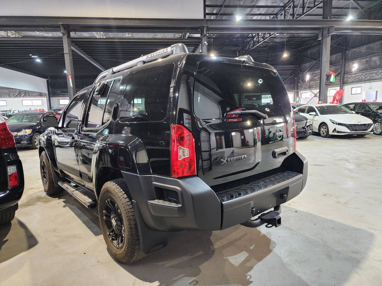 2012 NISSAN XTERRA — 227165 Miles — Lot 517996 — Al Quoz - Marhaba Auctions Used Cars - Image 3