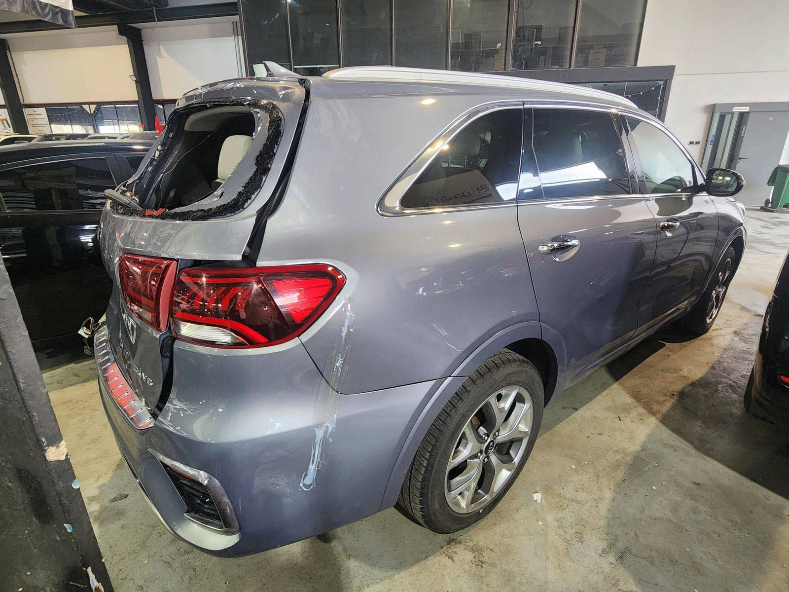 KIA SORENTO 2020 - Marhaba Auction Used Cars - Image 6