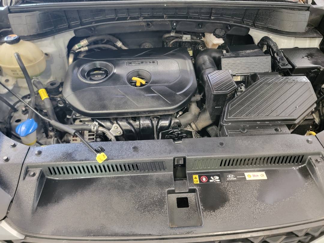 2019 HYUNDAI TUCSON — 114226 Miles — Lot 38815589 — Main - Marhaba Auctions Used Cars - Image 9