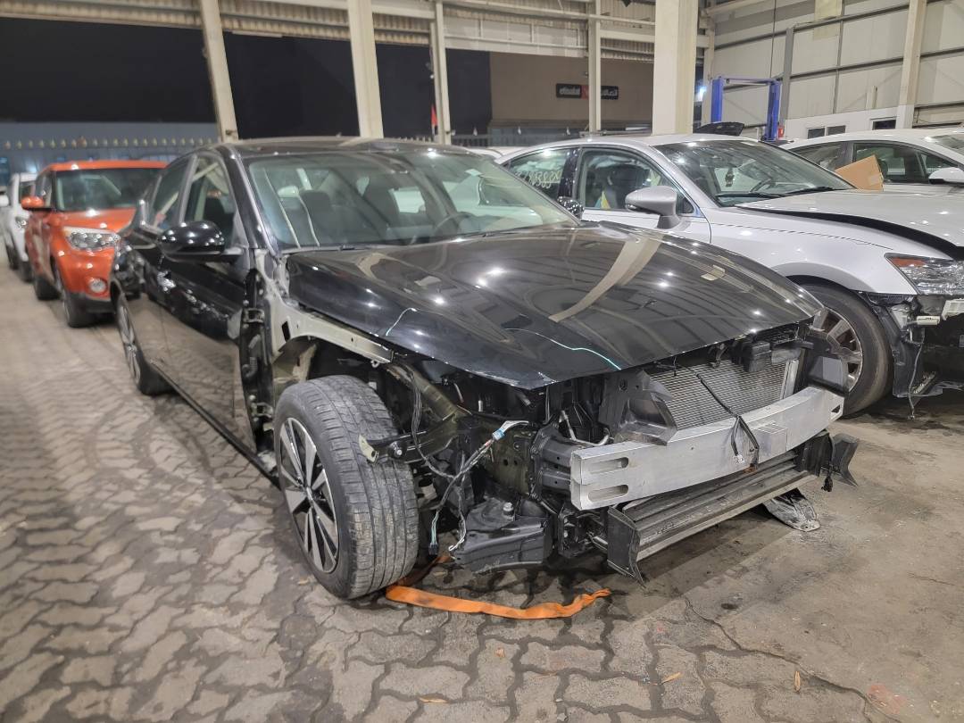 2021 NISSAN ALTIMA — 15198 Miles — Lot 67923393 - Marhaba Auctions Used Cars - Image 8