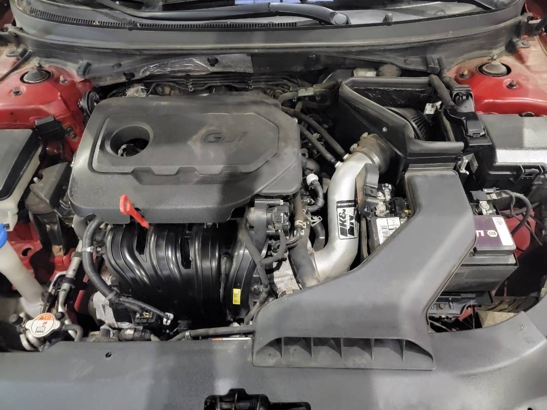 2018 HYUNDAI SONATA — 61096 Miles — Lot H688930 — Main - Marhaba Auctions Used Cars - Image 10
