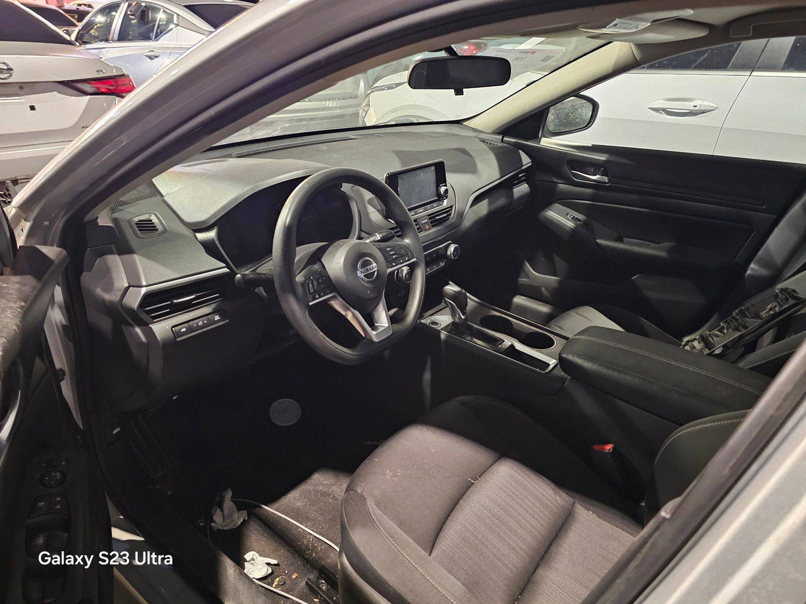 NISSAN ALTIMA 2021 - Marhaba Auction Used Cars - Image 7