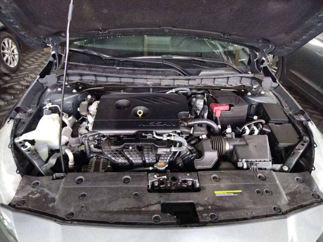 2019 NISSAN ALTIMA — 100406 Miles — Lot C138311 — Main - Marhaba Auctions Used Cars - Image 9