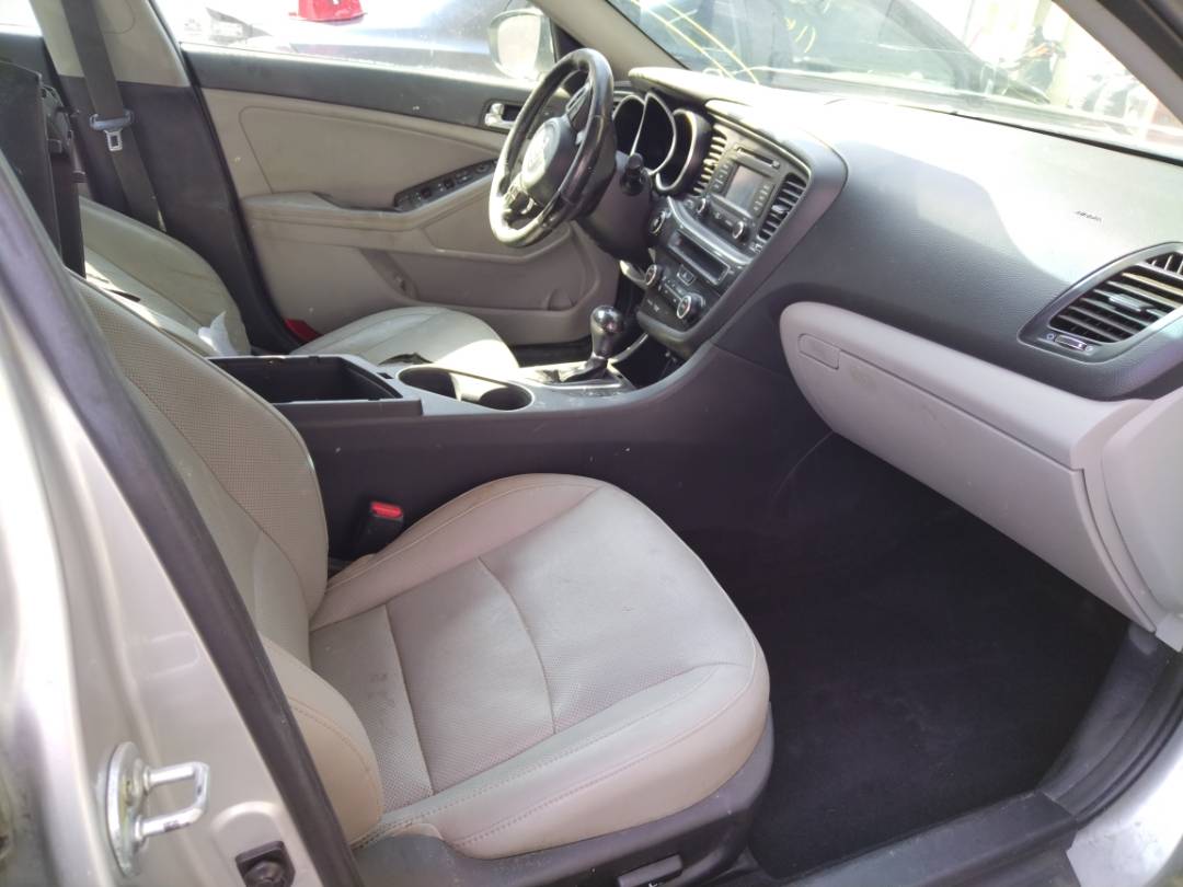 2014 KIA OPTIMA — 176720 Miles — Lot 69724073 - Marhaba Auctions Used Cars - Image 8