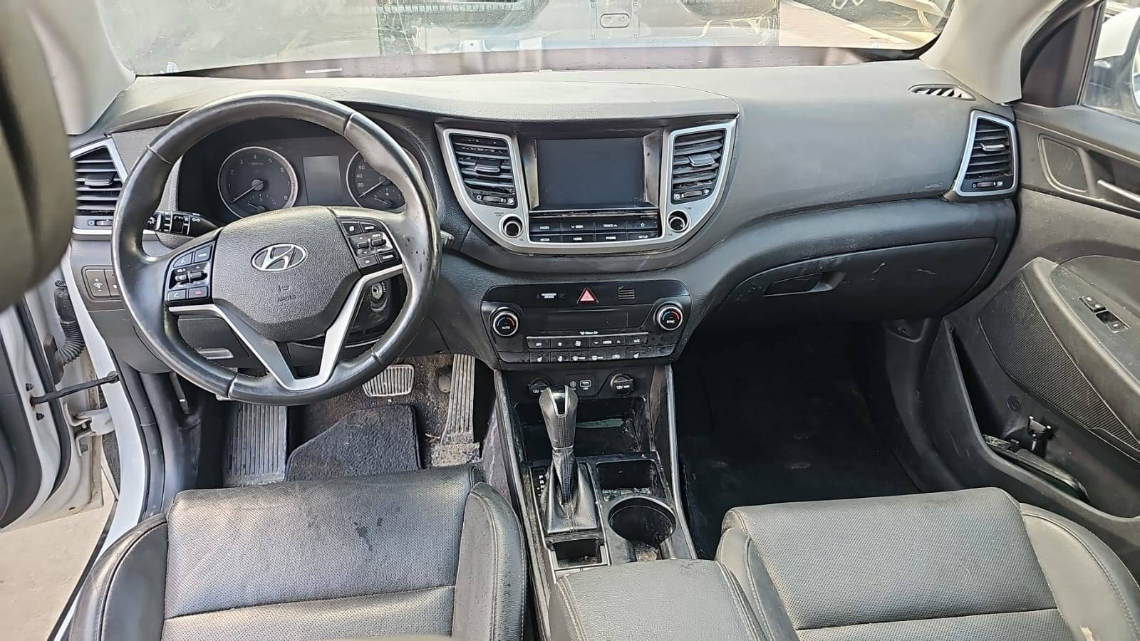 HYUNDAI TUCSON 2018 - Marhaba Auction Used Cars - Image 6