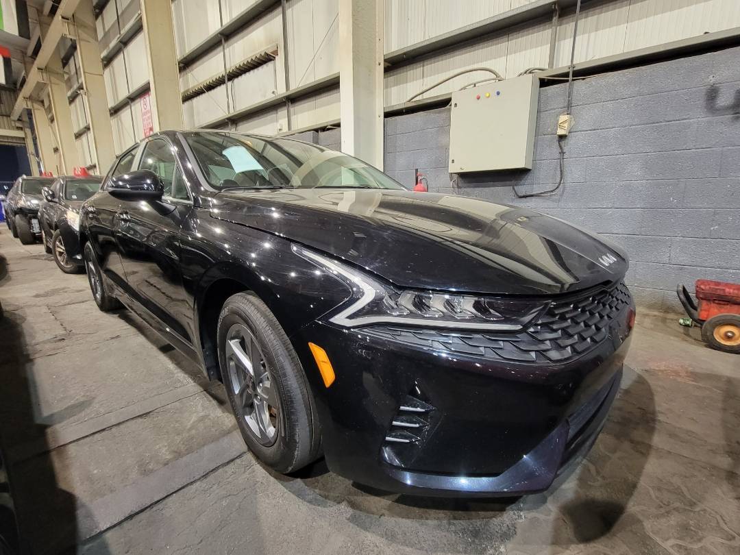 2022 KIA K5 — 68000 Miles — Lot 107131 — Main - Marhaba Auctions Used Cars - Image 5