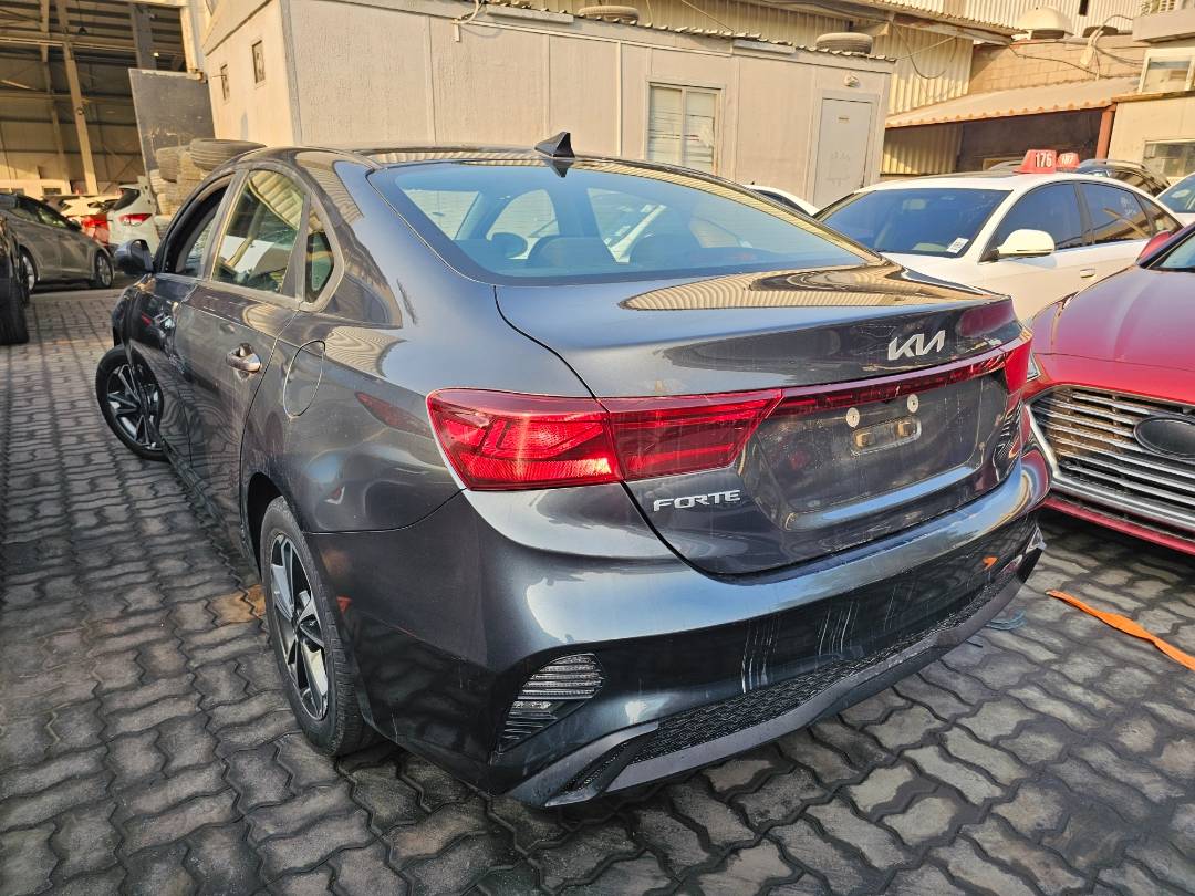 KIA FORTE 2023 - Marhaba Auction Used Cars - Image 5