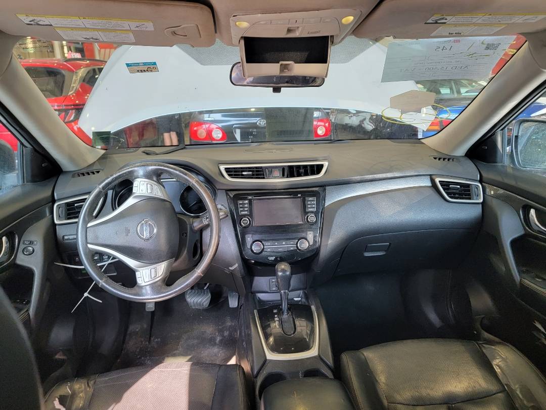 2016 NISSAN ROGUE — 98894 Miles — Lot GC778782 — Main - Marhaba Auctions Used Cars - Image 8