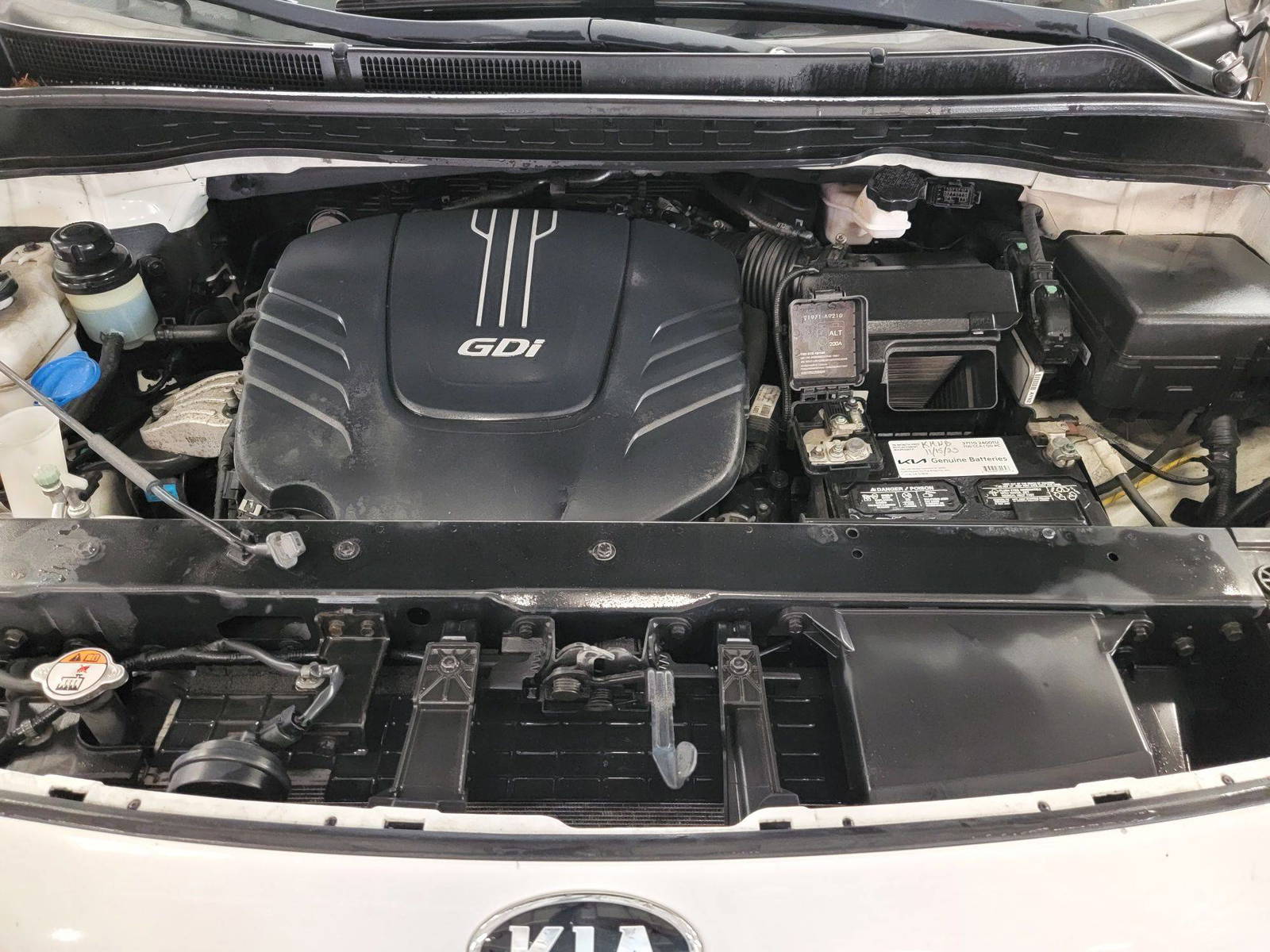 KIA SEDONA 2016 - Marhaba Auction Used Cars - Image 10