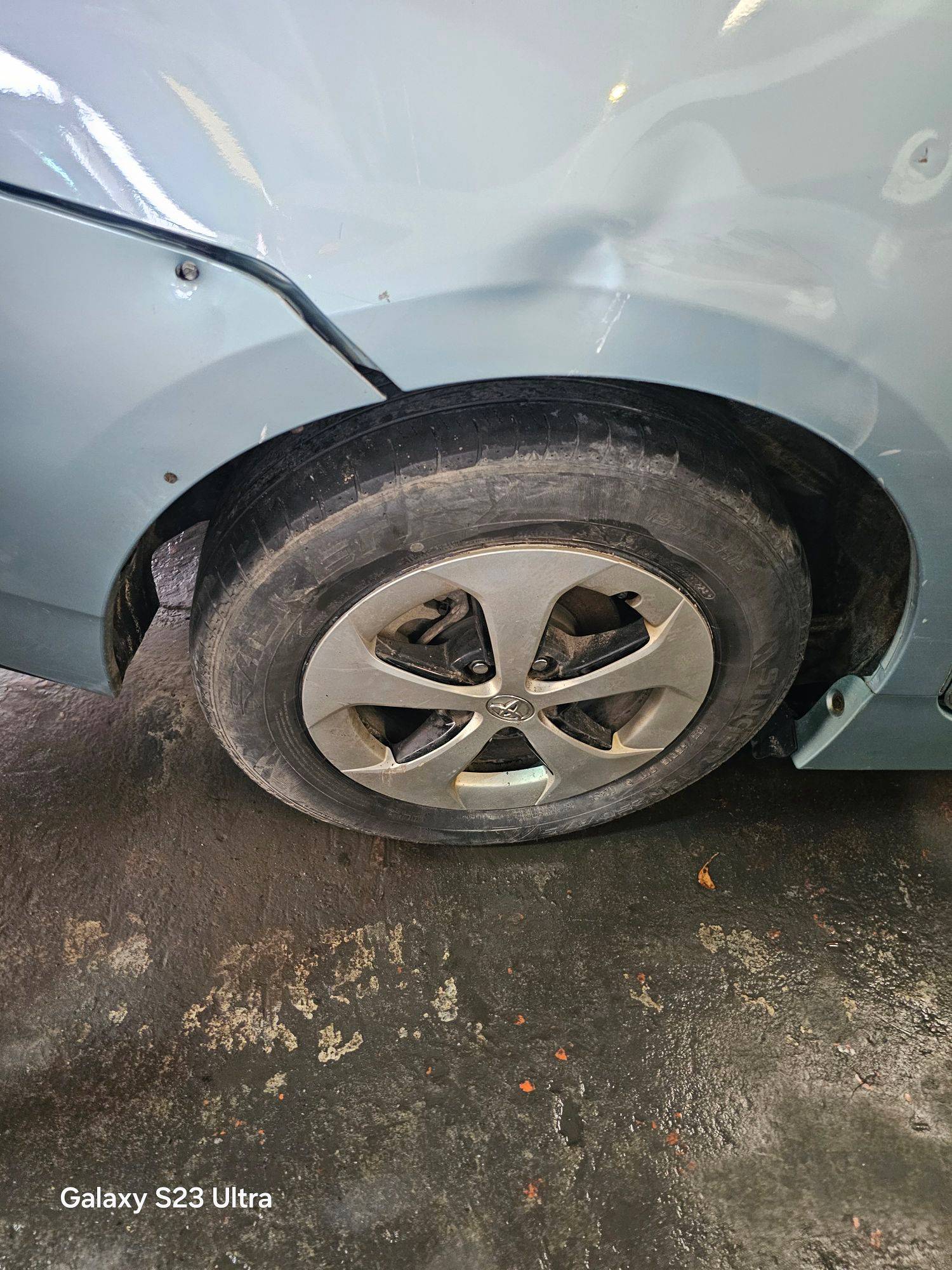 TOYOTA PRIUS 2013 - Marhaba Auction Used Cars - Image 7