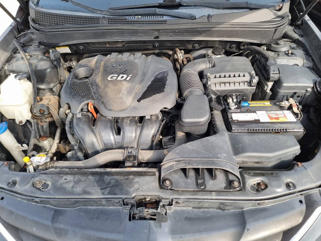 2013 HYUNDAI SONATA — 217837 Miles — Lot 125487 — Main - Marhaba Auctions Used Cars - Image 10