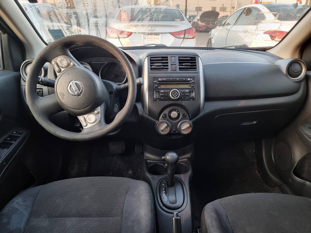 2012 NISSAN VERSA — 121626 Miles — Lot 65019884 — Ind. 12 - Marhaba Auctions Used Cars - Image 7