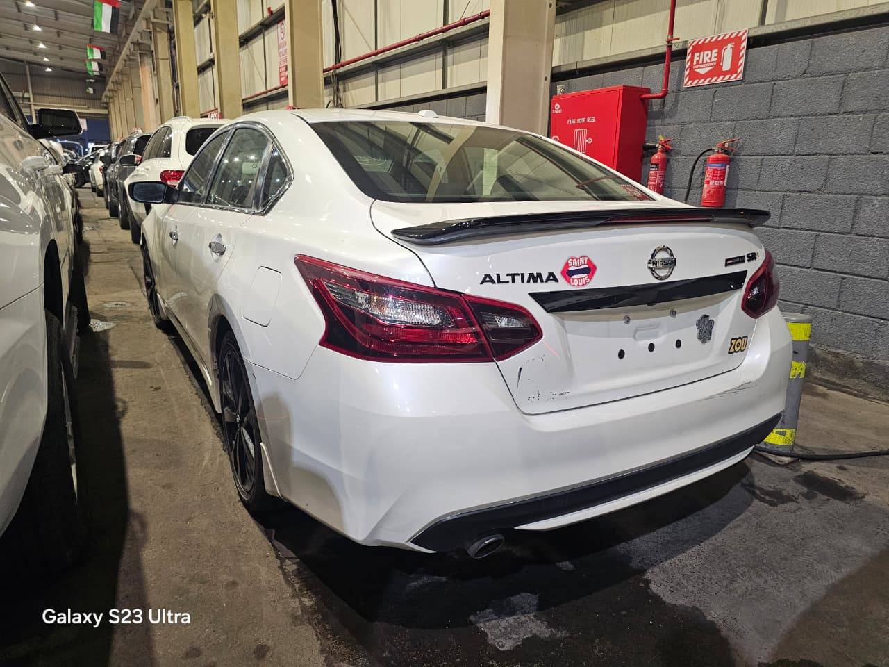 2018 NISSAN ALTIMA — 167050 Miles — Lot 68293995 — Ind. 12 - Marhaba Auctions Used Cars - Image 6
